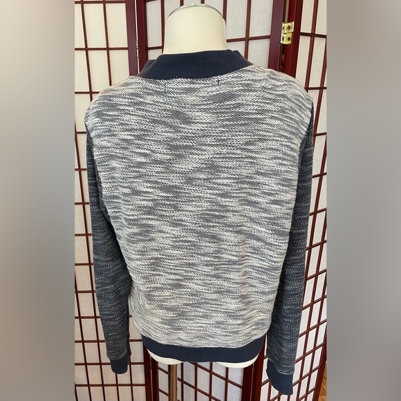 ATHLETA Zip Up Sweater-Sweatshirt - Picture 4 of 5